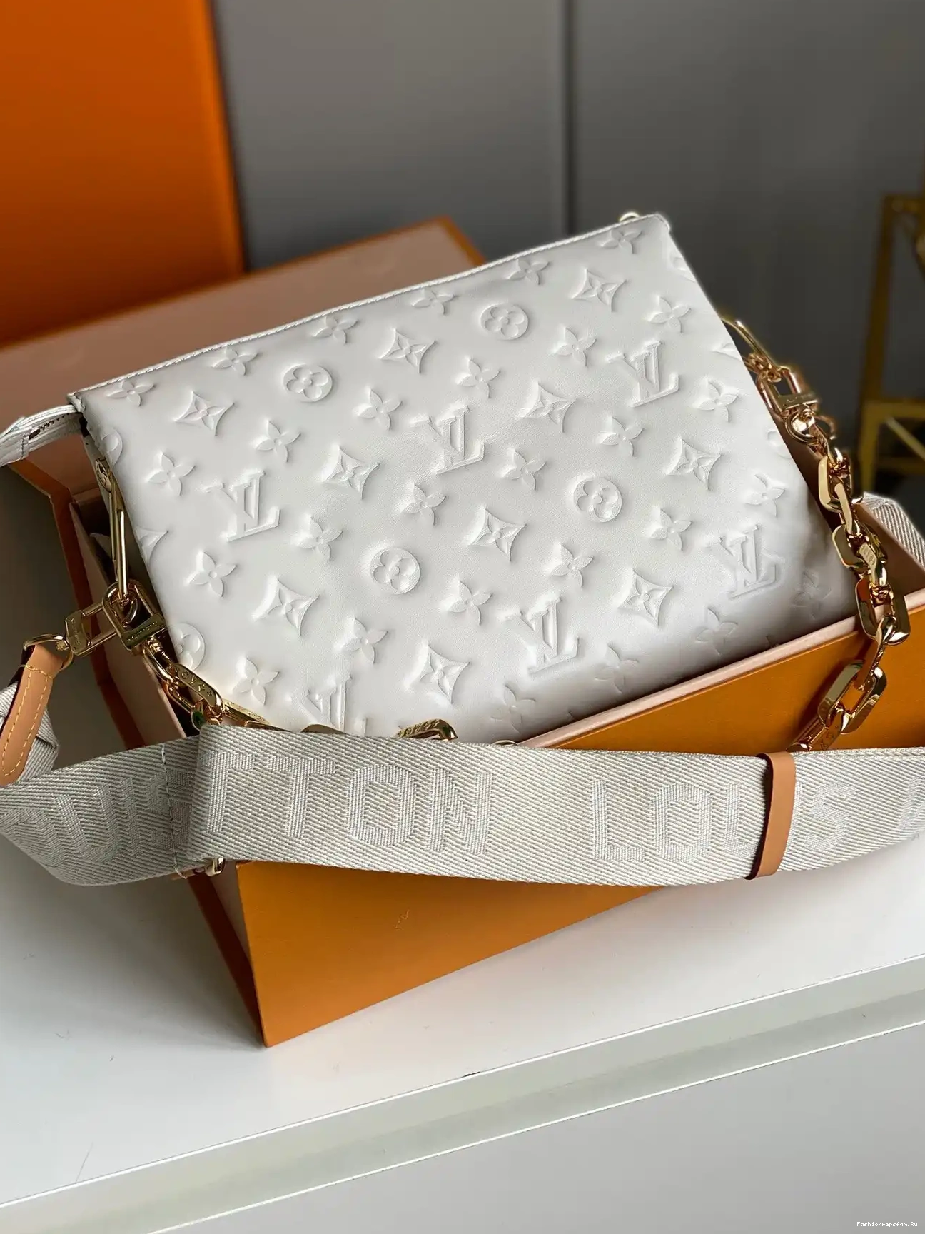 FS CHEAP PM LOUIS COUSSIN VUITTON 0624